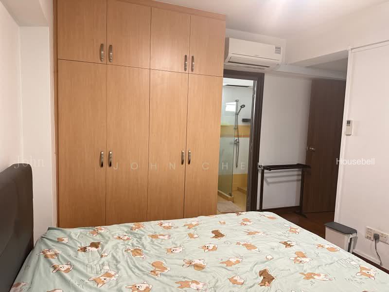 638A Punggol Drive, S$ 3,350 /月, 1,205 sqft, 组屋 - 5 Premium