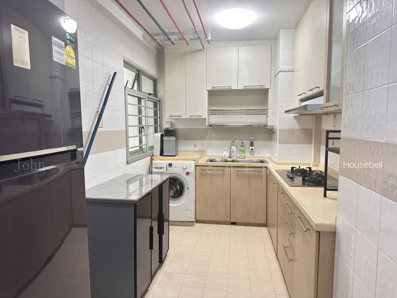 638A Punggol Drive, S$ 3,350 /月, 1,205 sqft, 组屋 - 5 Premium