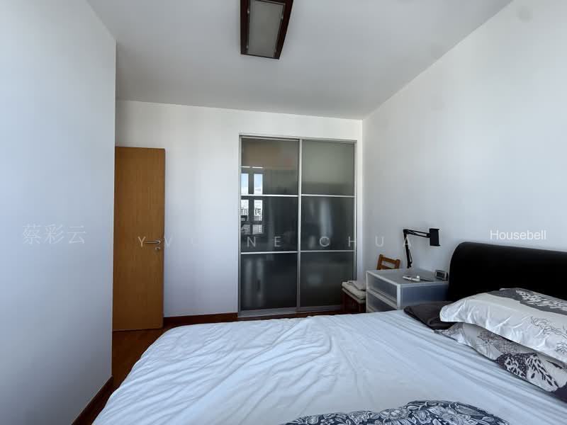City Regency, S$ 850,000 (Negotiable), 517 sqft, Condos - Apartment