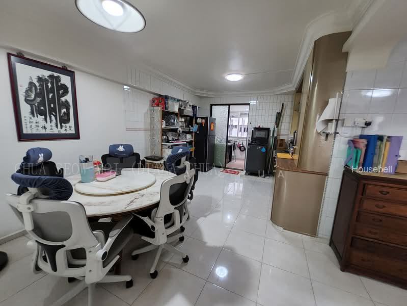 141 Serangoon North Avenue 2, S$ 760,000 (Negotiable), 1,216 sqft, HDB - 4 A