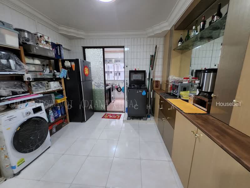 141 Serangoon North Avenue 2, S$ 760,000 (Negotiable), 1,216 sqft, HDB - 4 A