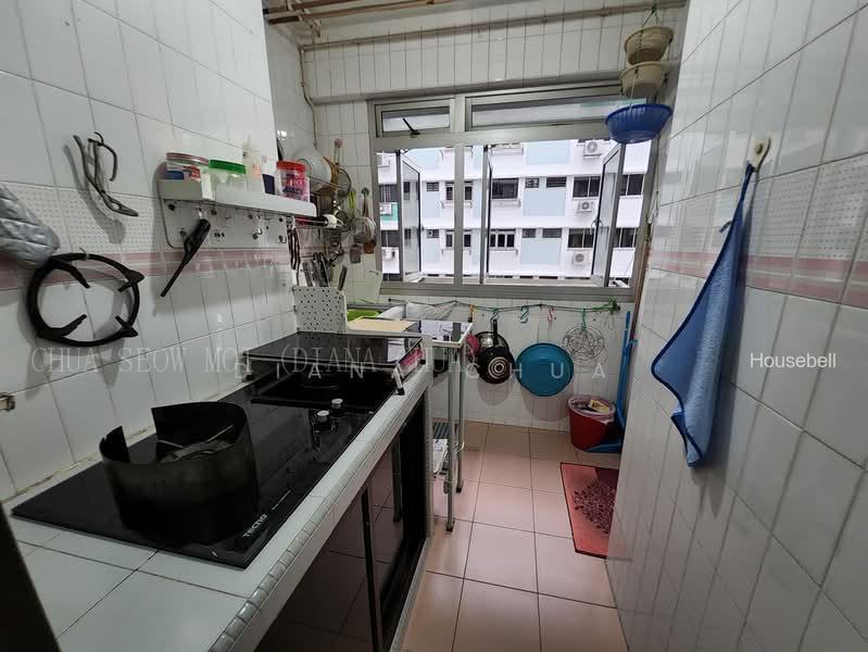 141 Serangoon North Avenue 2, S$ 760,000 (Negotiable), 1,216 sqft, HDB - 4 A