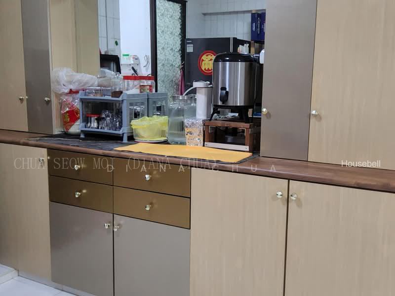 141 Serangoon North Avenue 2, S$ 760,000 (Negotiable), 1,216 sqft, HDB - 4 A