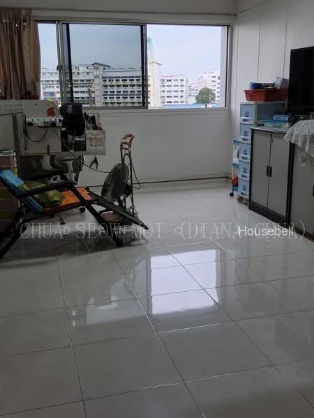 141 Serangoon North Avenue 2, S$ 760,000 (Negotiable), 1,216 sqft, HDB - 4 A