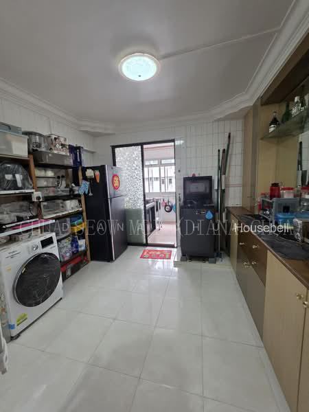 141 Serangoon North Avenue 2, S$ 760,000 (Negotiable), 1,216 sqft, HDB - 4 A