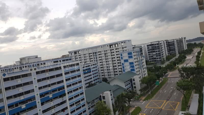 231 Pasir Ris Drive 4, S$ 680,000, 107 sqft, HDB - 4 A