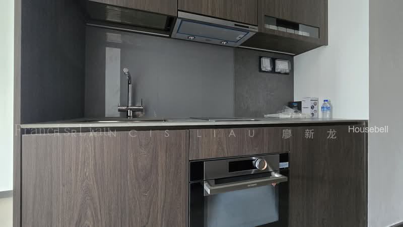 Midtown Modern, S$ 5,800 /月, 635 sqft, 公寓 - Condominium