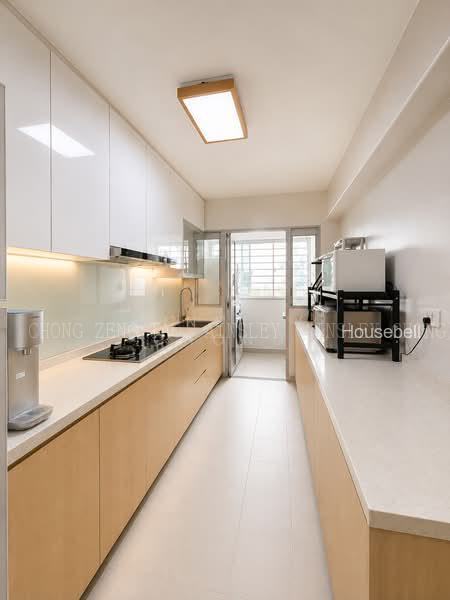 676C Yishun Ring Road, S$ 795,000 (Starting From), 1,216 sqft, HDB - 5 I