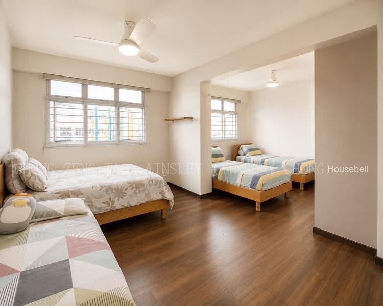 676C Yishun Ring Road, S$ 795,000 (Starting From), 1,216 sqft, HDB - 5 I