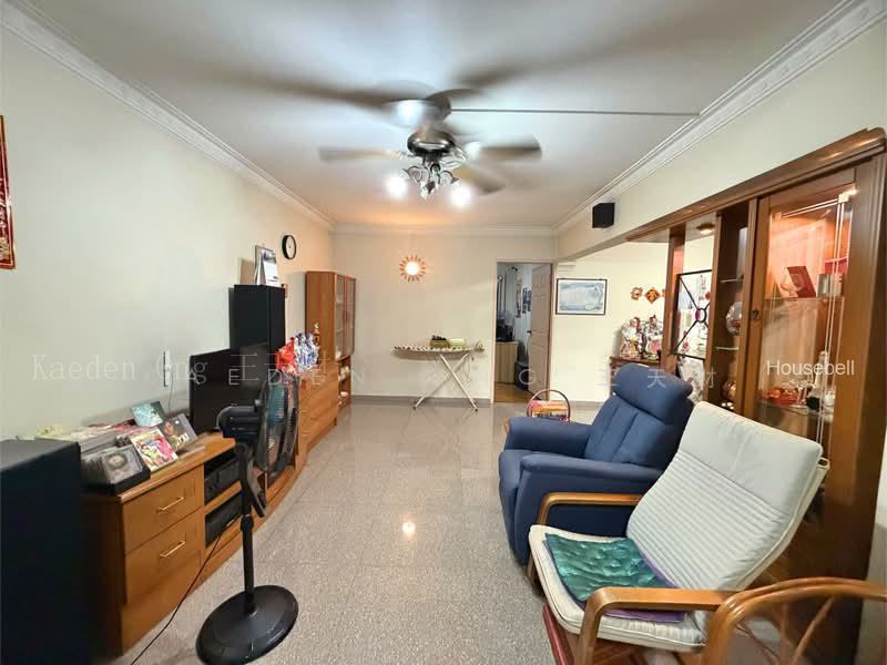 423 Fajar Road, S$ 718,000 (Negotiable), 1,420 sqft, HDB - 5 I