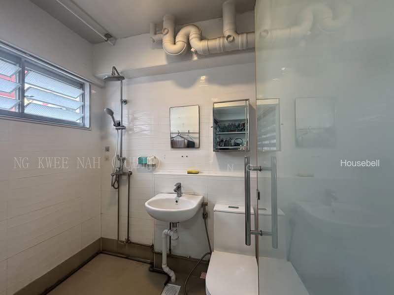462 Hougang Avenue 10, S$ 798,000 (可协商价格), 1,130 sqft, 组屋 - 4 A