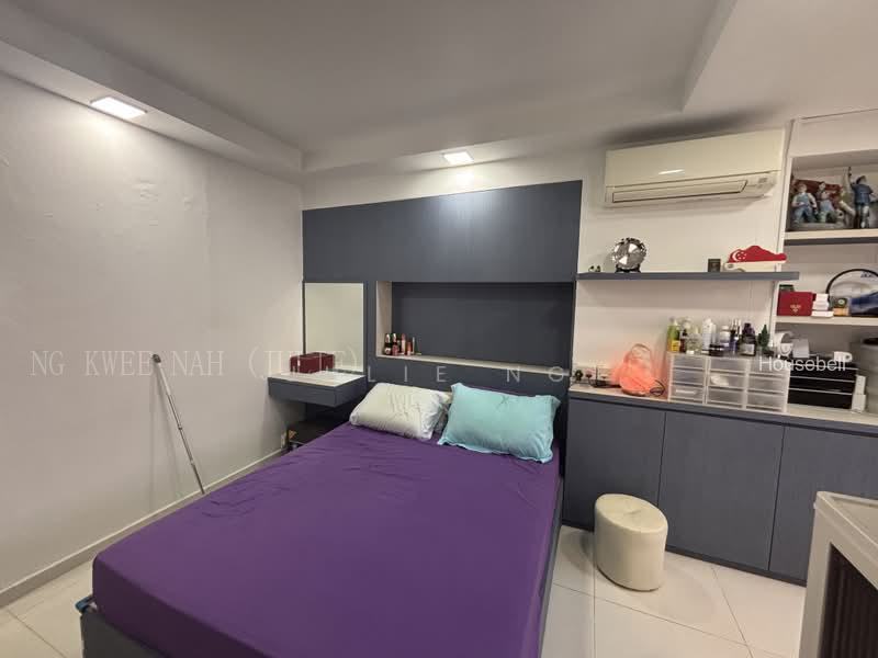 462 Hougang Avenue 10, S$ 798,000 (可协商价格), 1,130 sqft, 组屋 - 4 A