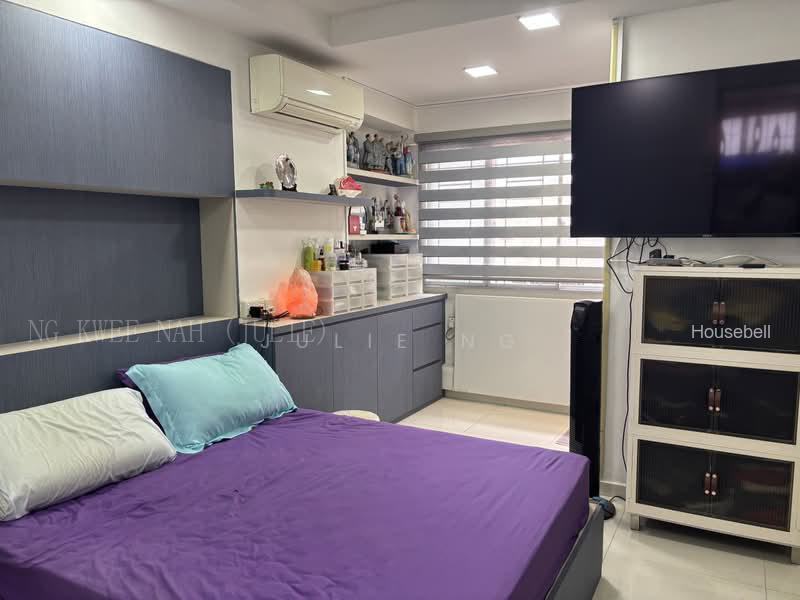 462 Hougang Avenue 10, S$ 798,000 (可协商价格), 1,130 sqft, 组屋 - 4 A