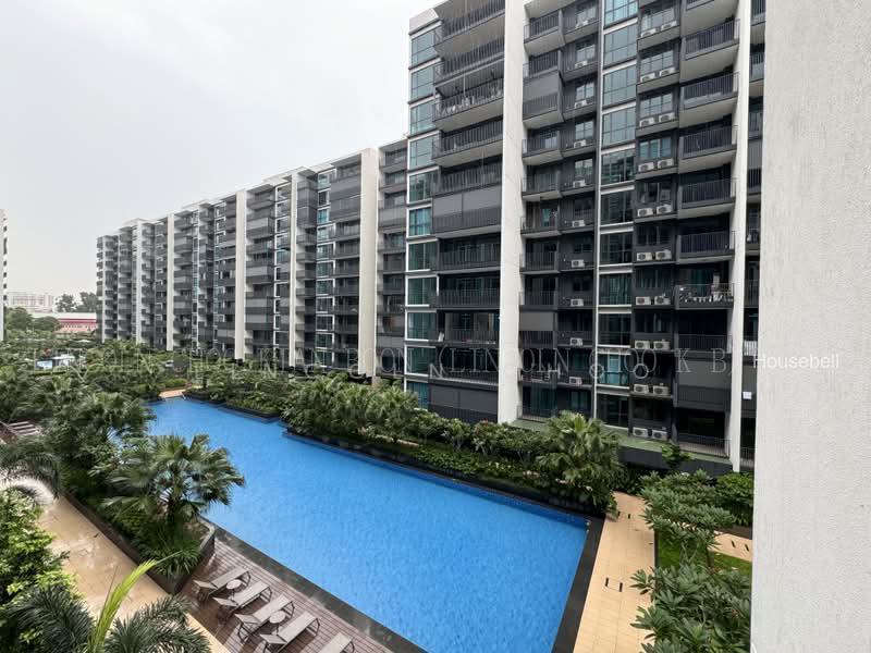 Treasure at Tampines, S$ 1,250,000 (Negotiable), 678 sqft, Condos - Condominium