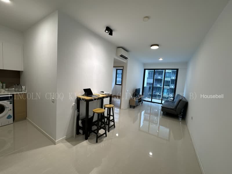 Treasure at Tampines, S$ 1,250,000 (Negotiable), 678 sqft, Condos - Condominium