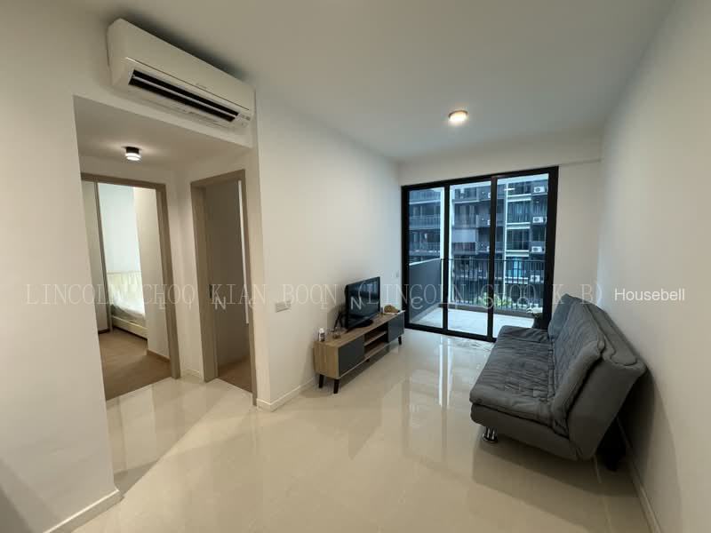 Treasure at Tampines, S$ 1,250,000 (Negotiable), 678 sqft, Condos - Condominium