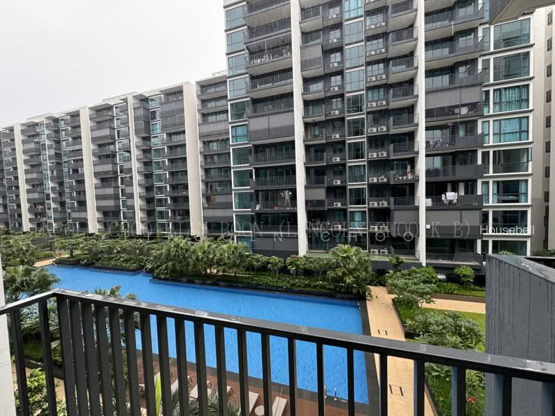 Treasure at Tampines, S$ 1,250,000 (Negotiable), 678 sqft, Condos - Condominium