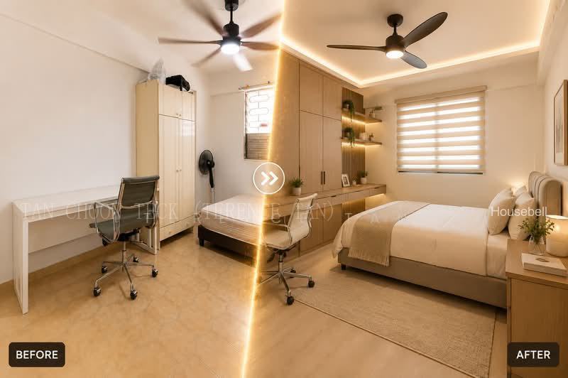 745 Yishun Street 72, S$ 428,000, 721 sqft, HDB - 3 NG
