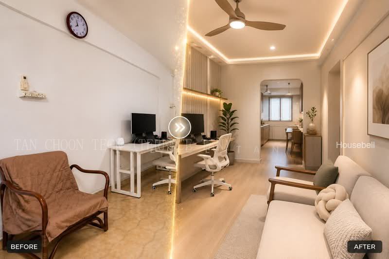 745 Yishun Street 72, S$ 428,000, 721 sqft, HDB - 3 NG