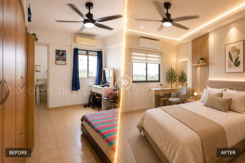 745 Yishun Street 72, S$ 428,000, 721 sqft, HDB - 3 NG