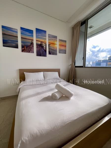 Dorsett Residences, S$ 1,280,000 (Negotiable), 484 sqft, Condos - Condominium