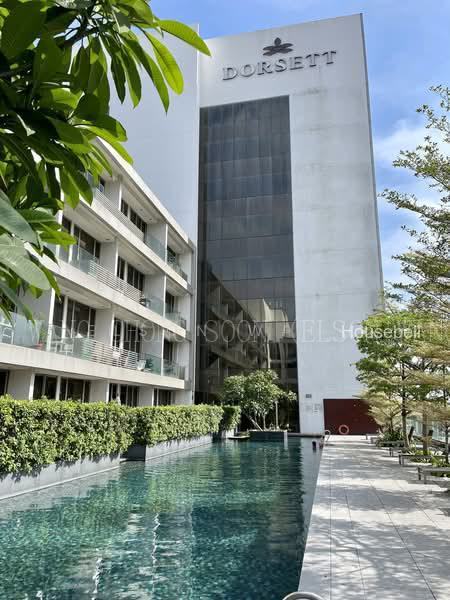 Dorsett Residences, S$ 1,280,000 (Negotiable), 484 sqft, Condos - Condominium