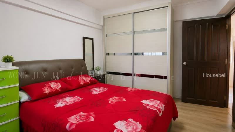 309 Serangoon Avenue 2, S$ 700,000, 979 sqft, HDB - 4 NG