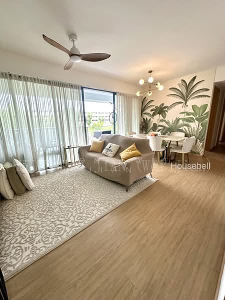 Hedges Park Condominium(1)