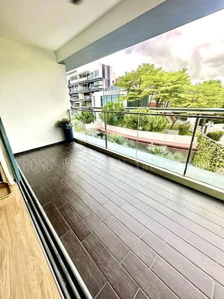 Hedges Park Condominium, S$ 1,487,000 (Negotiable), 1,076 sqft, Condos - Condominium