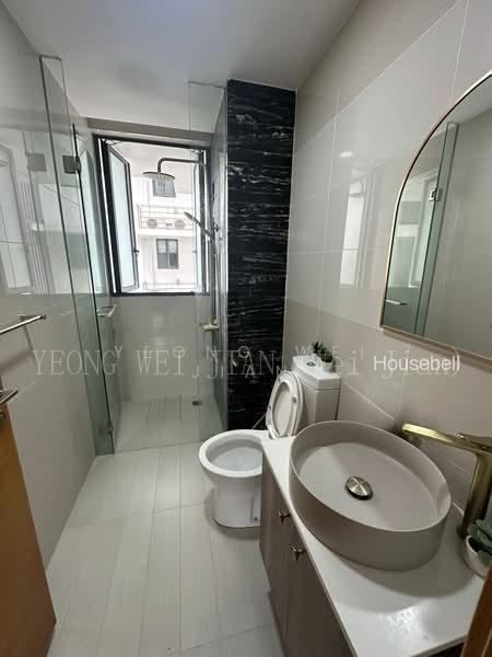 Hedges Park Condominium, S$ 1,487,000 (Negotiable), 1,076 sqft, Condos - Condominium