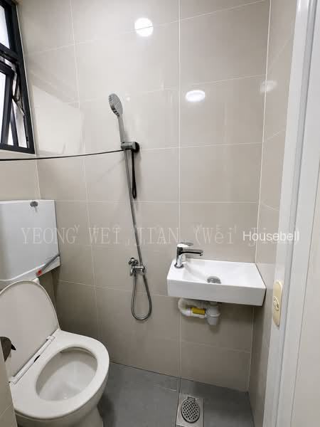 Hedges Park Condominium, S$ 1,487,000 (Negotiable), 1,076 sqft, Condos - Condominium