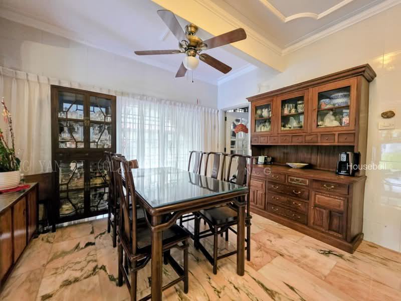 999 Years 2 Storey Semi-D in Jalan Kayu, Quiet & Near LRT(2)