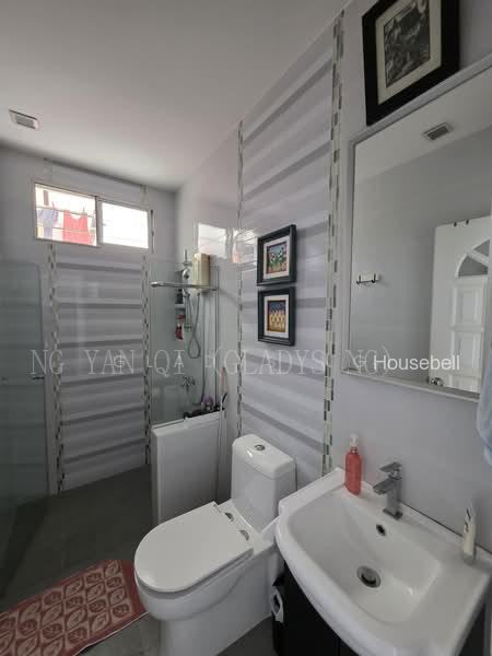 999 Years 2 Storey Semi-D in Jalan Kayu, Quiet & Near LRT(4)