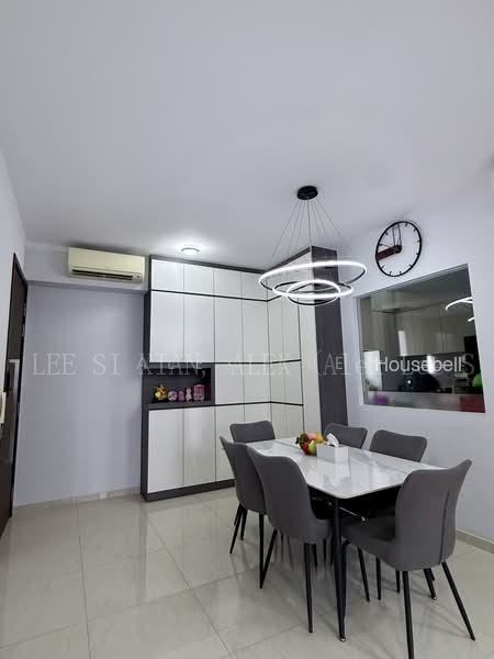 Signature At Yishun, S$ 1,300,000, 947 sqft, Condos - Executive Condominium