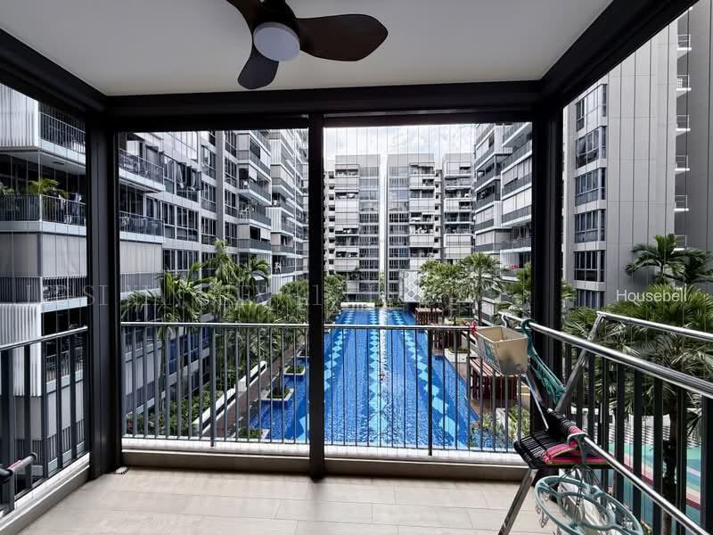 Signature At Yishun, S$ 1,300,000, 947 sqft, Condos - Executive Condominium
