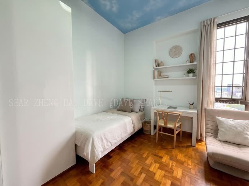 Seasons Park, S$ 1,798,888, 1,249 sqft, Condos - Condominium