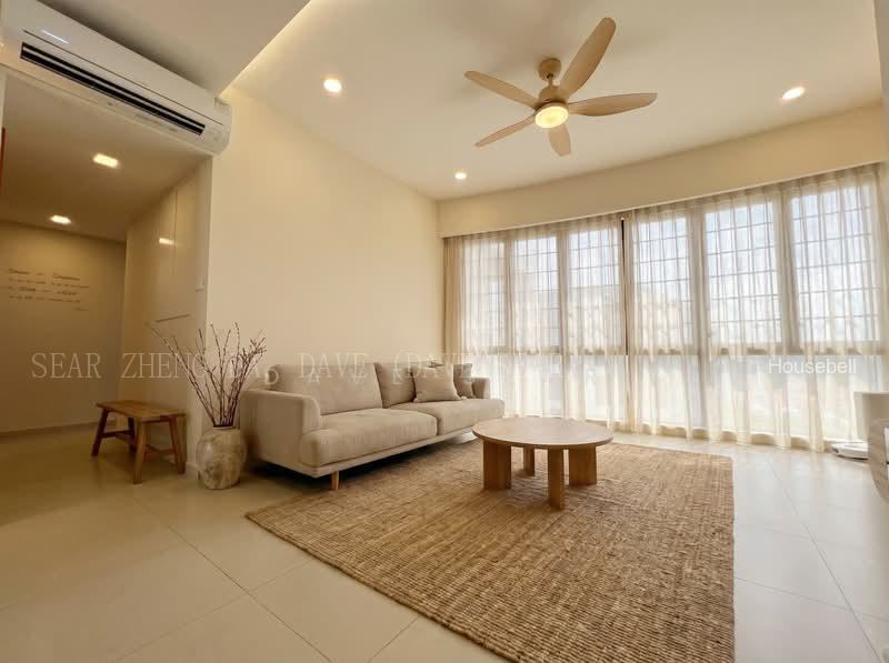 Seasons Park, S$ 1,798,888, 1,249 sqft, Condos - Condominium