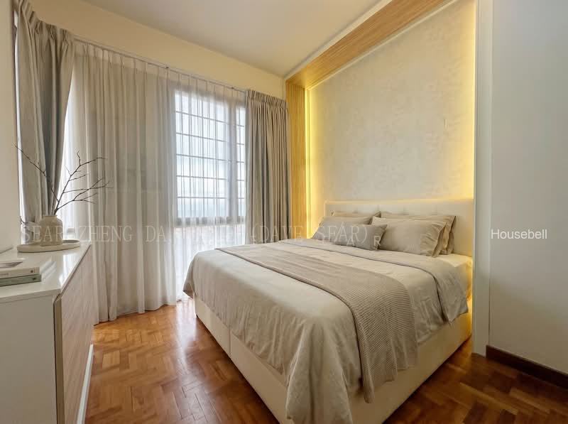 Seasons Park, S$ 1,798,888, 1,249 sqft, Condos - Condominium