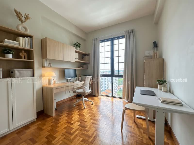 Seasons Park, S$ 1,798,888, 1,249 sqft, Condos - Condominium