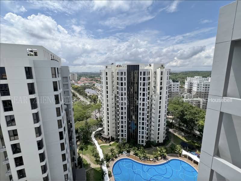 Seasons Park, S$ 1,798,888, 1,249 sqft, Condos - Condominium