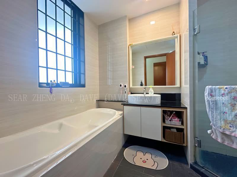 Seasons Park, S$ 1,798,888, 1,249 sqft, Condos - Condominium
