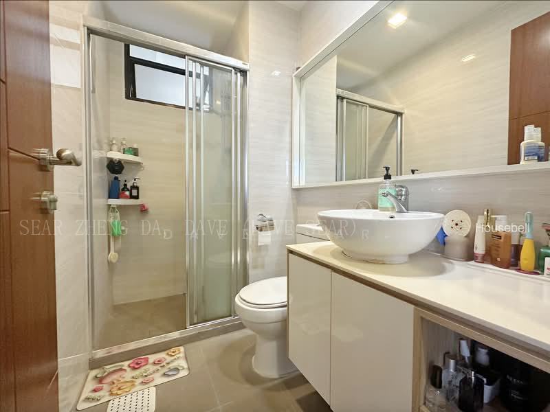 Seasons Park, S$ 1,798,888, 1,249 sqft, Condos - Condominium
