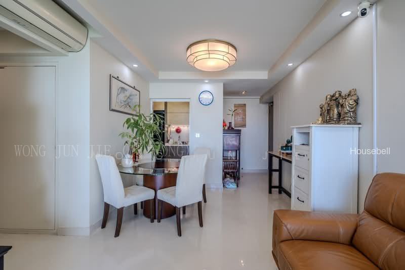 588D Ang Mo Kio Street 52, S$ 1,380,000 (Negotiable), 980 sqft, HDB - 4 Premium