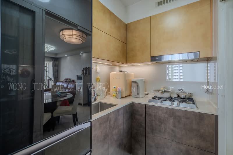 588D Ang Mo Kio Street 52, S$ 1,380,000 (Negotiable), 980 sqft, HDB - 4 Premium