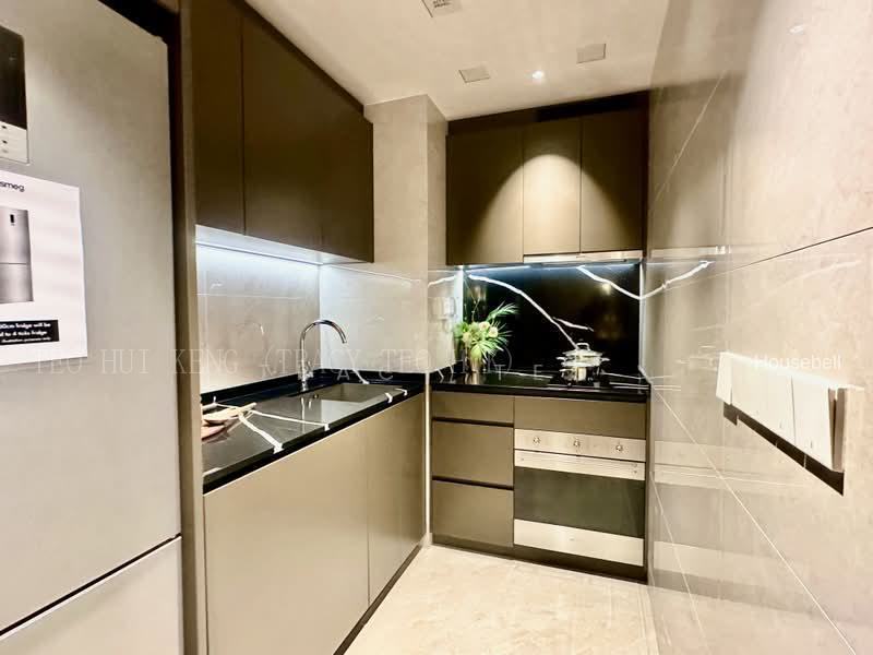 One Marina Gardens, S$ 1,896,900, 657 sqft, Condos - Apartment