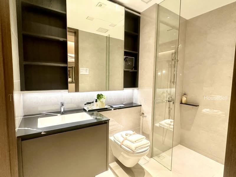 One Marina Gardens, S$ 1,896,900, 657 sqft, Condos - Apartment