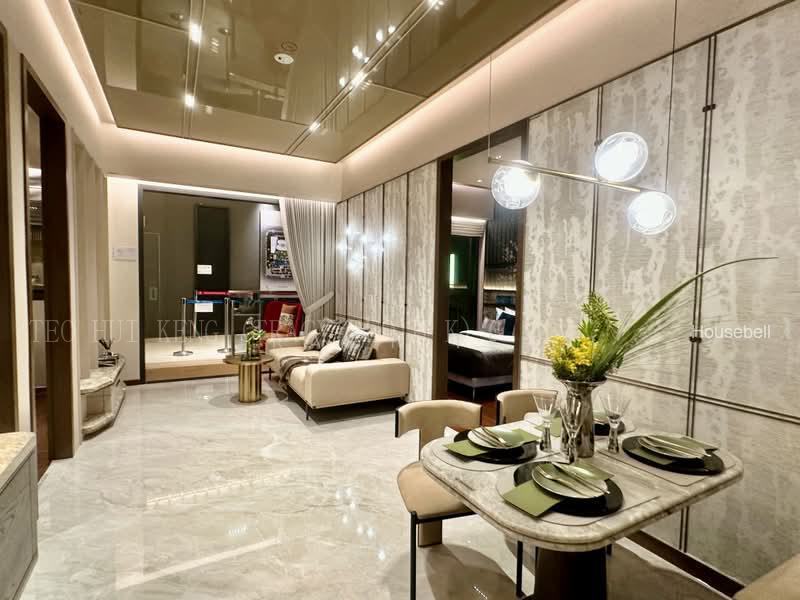 One Marina Gardens, S$ 1,896,900, 657 sqft, Condos - Apartment