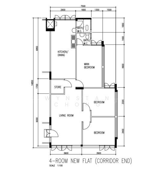 122 Ang Mo Kio Avenue 3(7)