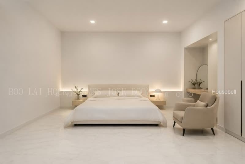 Huge Pasir Ris Semi D | Regular land | Min walk to beach(3)
