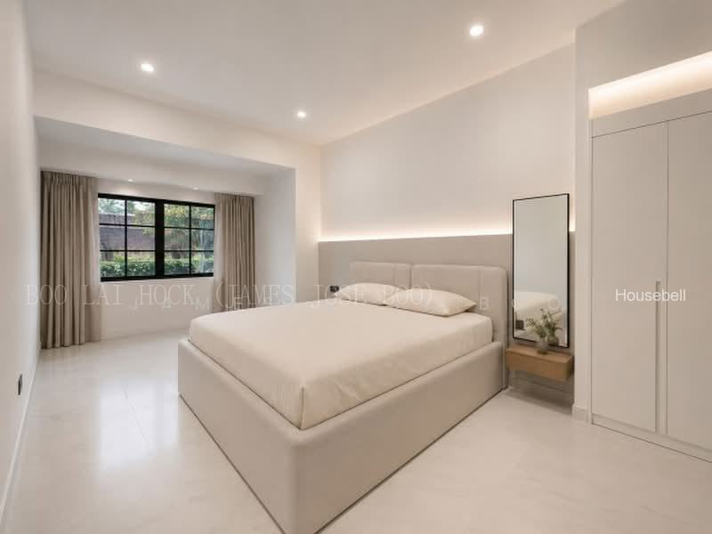Huge Pasir Ris Semi D | Regular land | Min walk to beach(4)